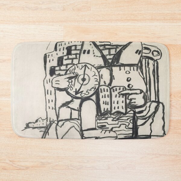 Item preview, untitled-philip guston  designed and sold by GRAHAM POTER.