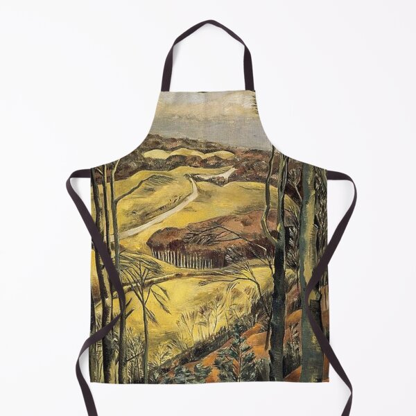 Item preview, Berkshire Downs - Paul Nash designed and sold by tomorrowsart.
