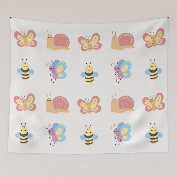 Item preview, cute kawai animals to brighten your mornings designed and sold by huape.