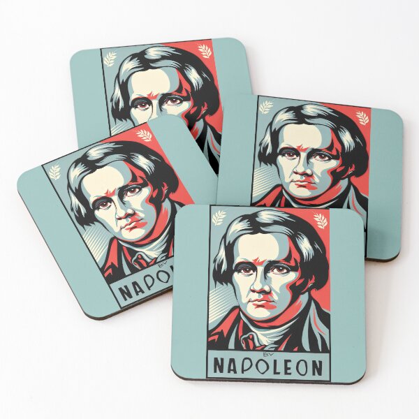 Item preview, Napoleon Bonaparte, Famous historical figures, High-Quality poster designed and sold by emaga.