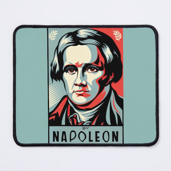 Item preview, Napoleon Bonaparte, Famous historical figures, High-Quality poster designed and sold by emaga.
