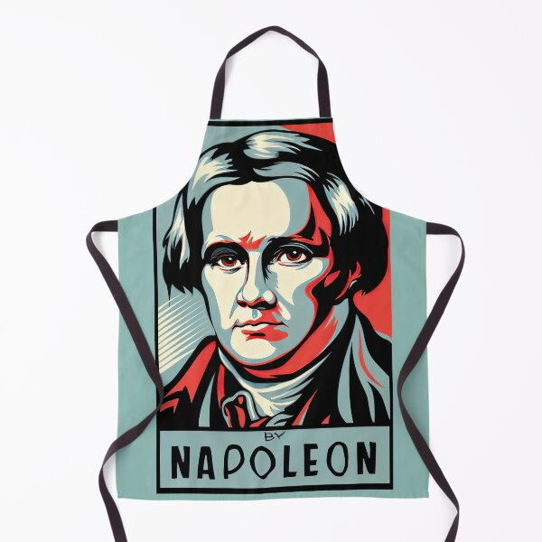 Item preview, Napoleon Bonaparte, Famous historical figures, High-Quality poster designed and sold by Emaga Digital Studio.