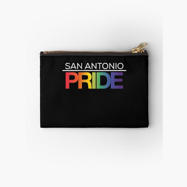 Item preview, SAN ANTONIO Pride LGBTQ Rainbow PRIDE Shirt for Cities and States designed and sold by brizodesign.