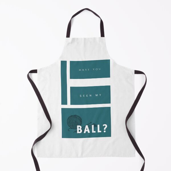 Item preview, Have you seen my ball? designed and sold by Miri-amI.