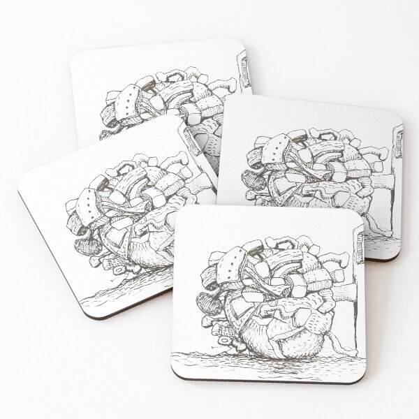 Item preview, untitled-philip guston  designed and sold by GRAHAM POTER.