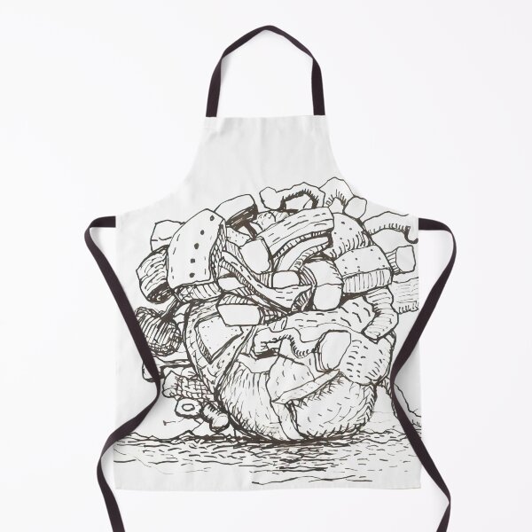 Item preview, untitled-philip guston  designed and sold by GRAHAM POTER.