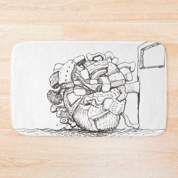 Item preview, untitled-philip guston  designed and sold by GRAHAM POTER.