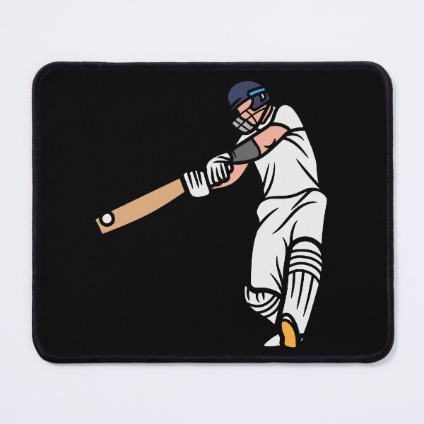 Item preview, cricket player designed and sold by itswallcraft.