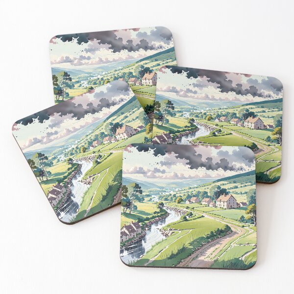Item preview, Pastoral Serenity designed and sold by PragmaticP.