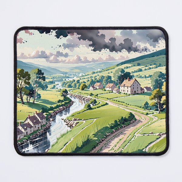 Item preview, Pastoral Serenity designed and sold by PragmaticP.