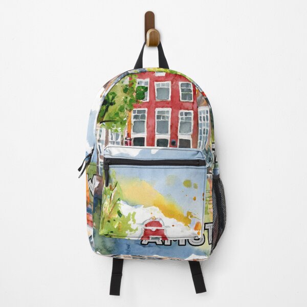 Item preview, Amsterdam designed and sold by OzzFrequency.
