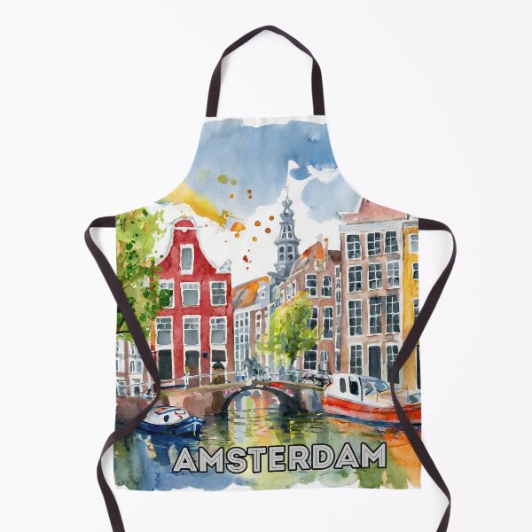 Item preview, Amsterdam designed and sold by OzzFrequency.