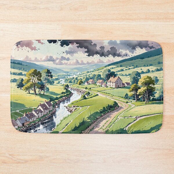 Item preview, Pastoral Serenity designed and sold by PragmaticP.