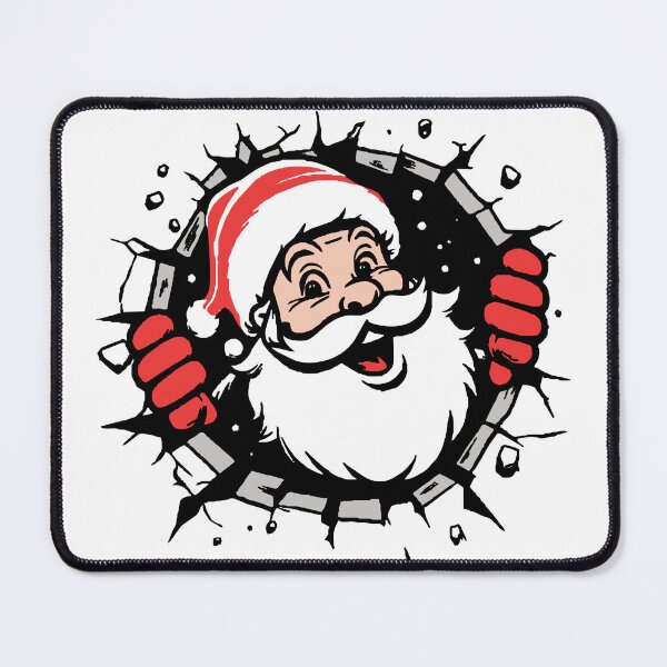 Item preview, Santa Xmas designed and sold by Eleven15th.