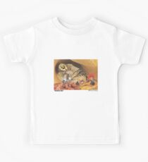 Domestic Hiss Kids Tee