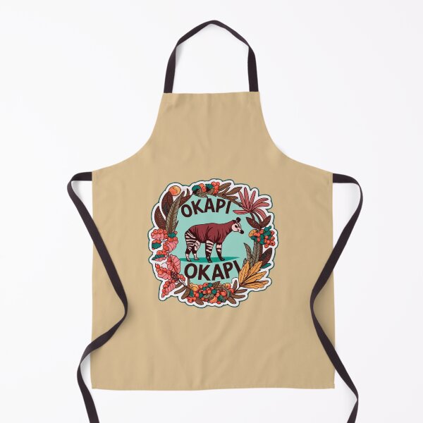 Item preview, Okapi x okapi designed and sold by The Knick Knack Nook.