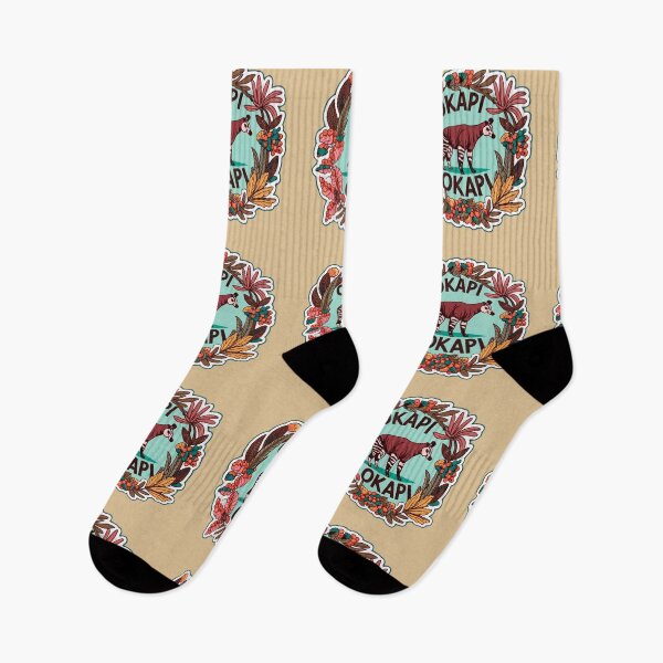 Item preview, Okapi x okapi designed and sold by The  Knick Knack Nook.