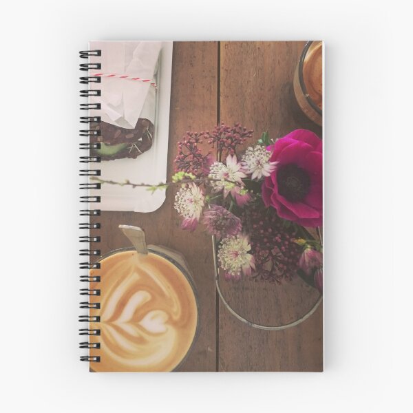 Aperçu de l'œuvre Un café s'il vous plaît. créée et vendue par StuffMadeStyle.