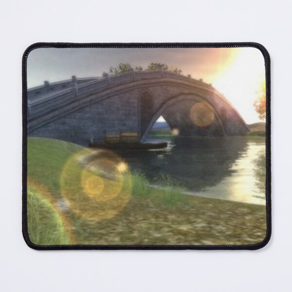 Item preview, bridge in the sun designed and sold by foxxya.