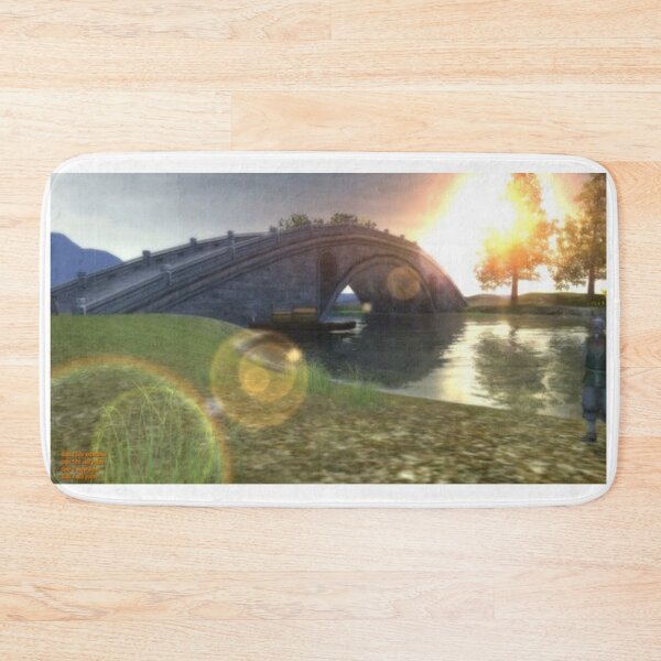 Item preview, bridge in the sun designed and sold by foxxya.