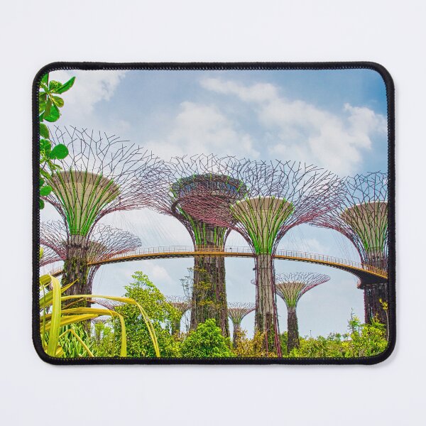 Item preview, Gardens by the Bay Supertrees designed and sold by tpixx.