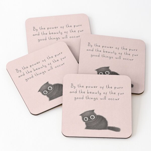 Item preview, power of purr designed and sold by ritusdesigns.
