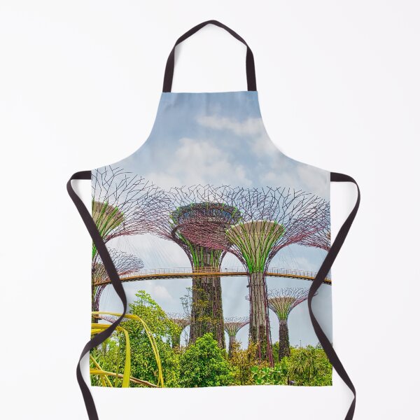 Item preview, Gardens by the Bay Supertrees designed and sold by tpixx.
