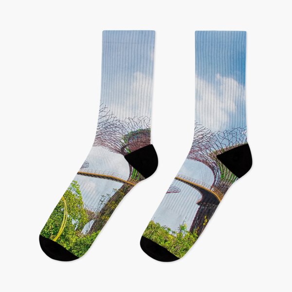 Item preview, Gardens by the Bay Supertrees designed and sold by tpixx.