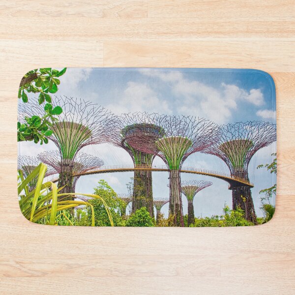 Item preview, Gardens by the Bay Supertrees designed and sold by tpixx.