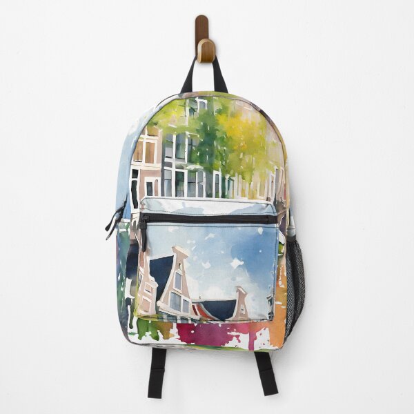 Item preview, Amsterdam designed and sold by OzzFrequency.