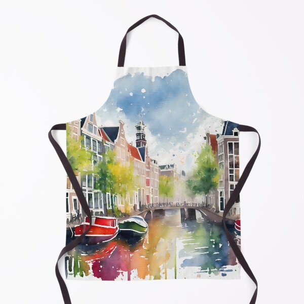 Item preview, Amsterdam designed and sold by OzzFrequency.