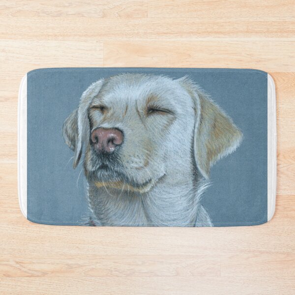 Item preview, Happy Retriever designed and sold by SandraWarmerdam.