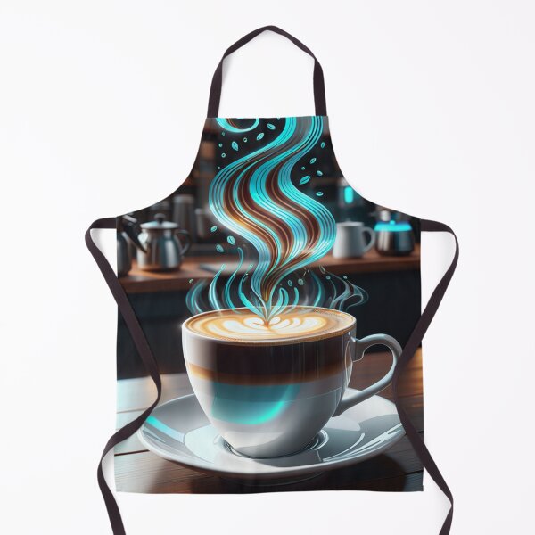 Item preview, Digital Hologram of For the Love of Coffee - Epic Beauty - Coffee Mug Cup designed and sold by Butler in the Home.