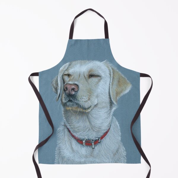 Item preview, Happy Retriever designed and sold by SandraWarmerdam.