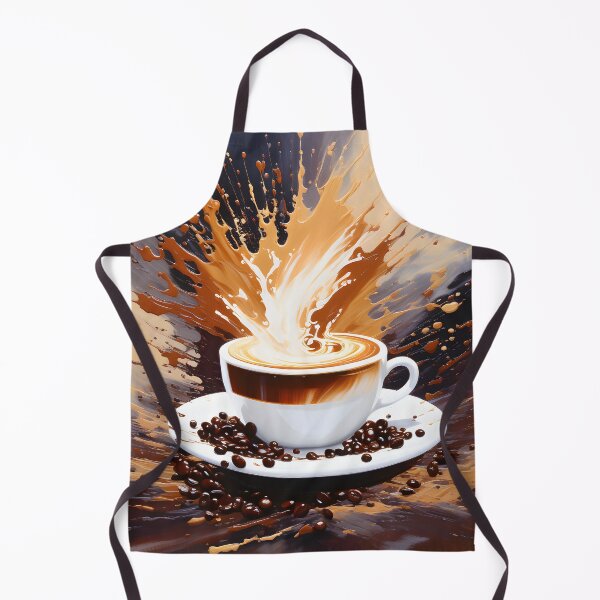 Item preview, Concept coffee art designed and sold by Metaverse8.