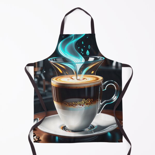 Item preview, Digital Hologram of For the Love of Coffee - Epic Beauty - Coffee Mug Cup designed and sold by Butler in the Home.