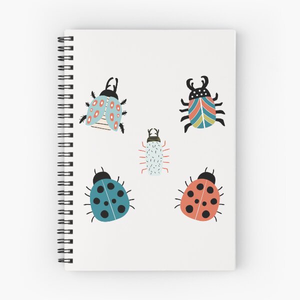 Item preview, beautiful insects of nature designed and sold by huape.