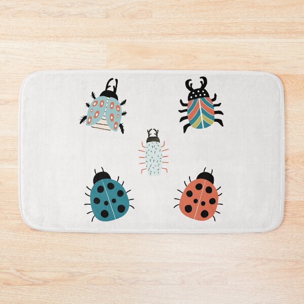 Item preview, beautiful insects of nature designed and sold by huape.
