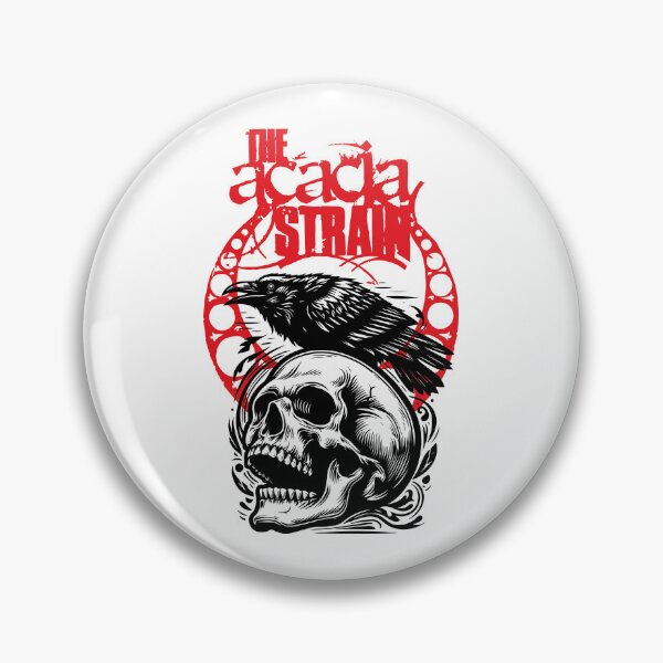 Item preview, The acacia strain t-shirt designed and sold by mevvo.