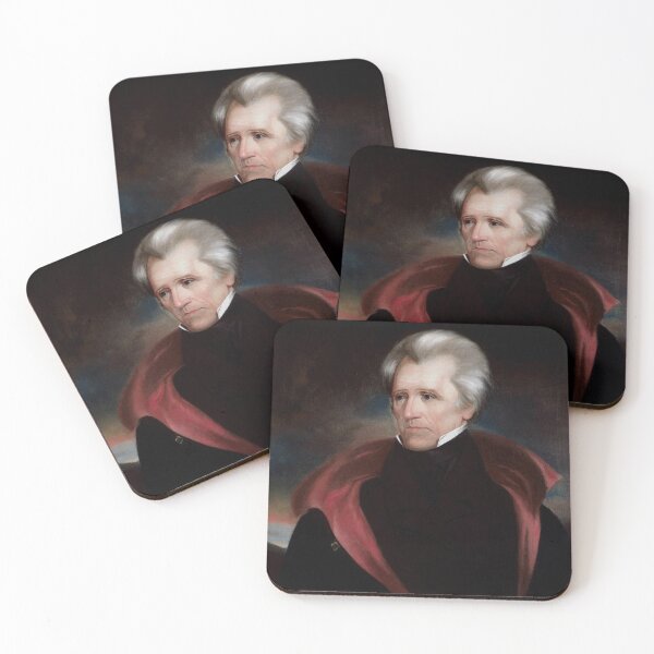 Item preview, Andrew jackson  designed and sold by Williamonart.