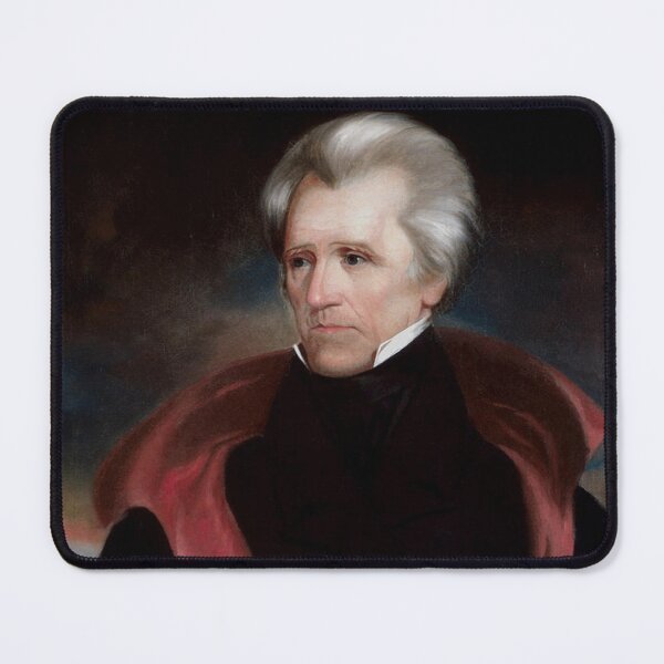 Item preview, Andrew jackson  designed and sold by Williamonart.
