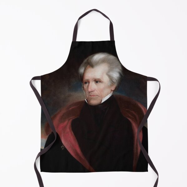 Item preview, Andrew jackson designed and sold by Williamonart.