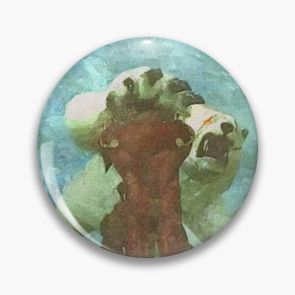 Item preview, White bear attack designed and sold by foxxya.