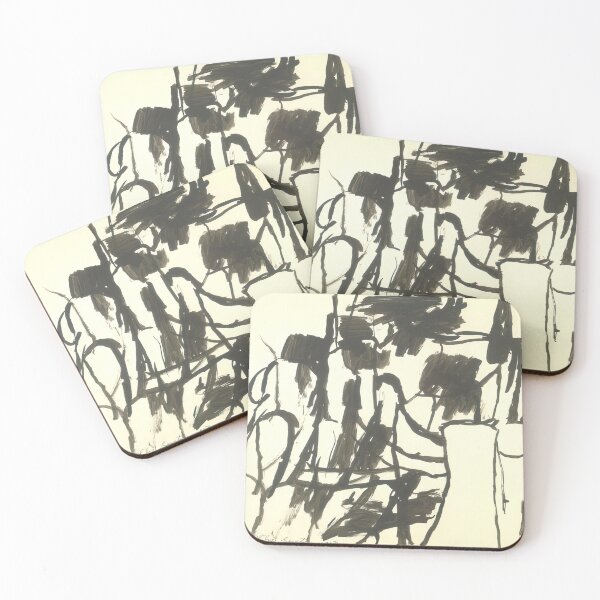 Item preview, untitled-philip guston  designed and sold by GRAHAM POTER.