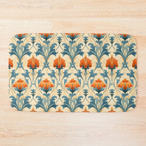 Item preview, Floral Nouveau designed and sold by Senjata Witt.