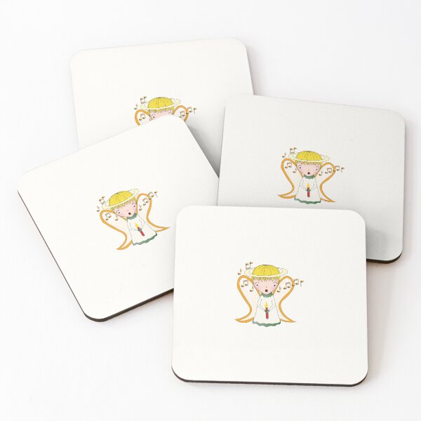 Item preview, Christmas - Hear the Angel sing designed and sold by ImagesByCW.