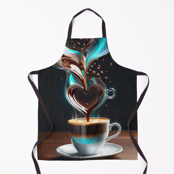 Item preview, Digital Hologram of For the Love of Coffee - Epic Beauty - Coffee Mug Cup designed and sold by Butler in the Home.