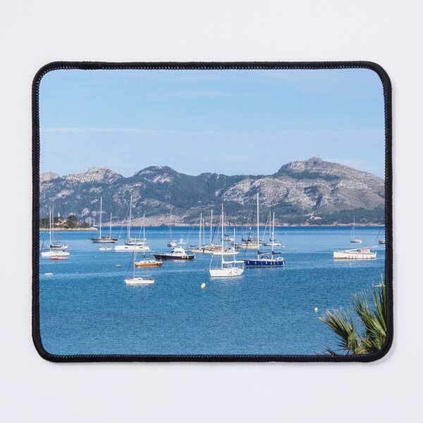 Item preview, The Puppy From Puerto Pollensa  designed and sold by GG WALL ART.