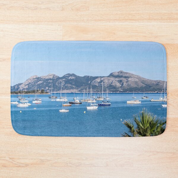 Item preview, The Puppy From Puerto Pollensa  designed and sold by GG WALL ART.