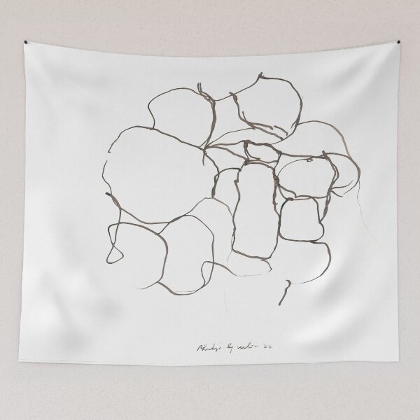 Item preview, untitled-philip guston  designed and sold by GRAHAM POTER.